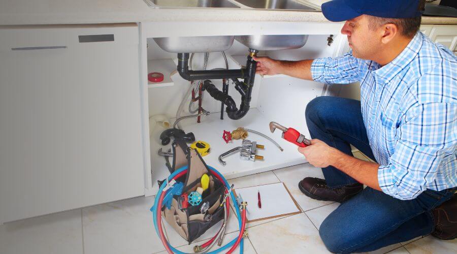 Professional Tankless Water Heater Installation in Doran, VA